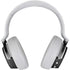 NFL Miami Dolphins Black & White Surface Headphones Skin